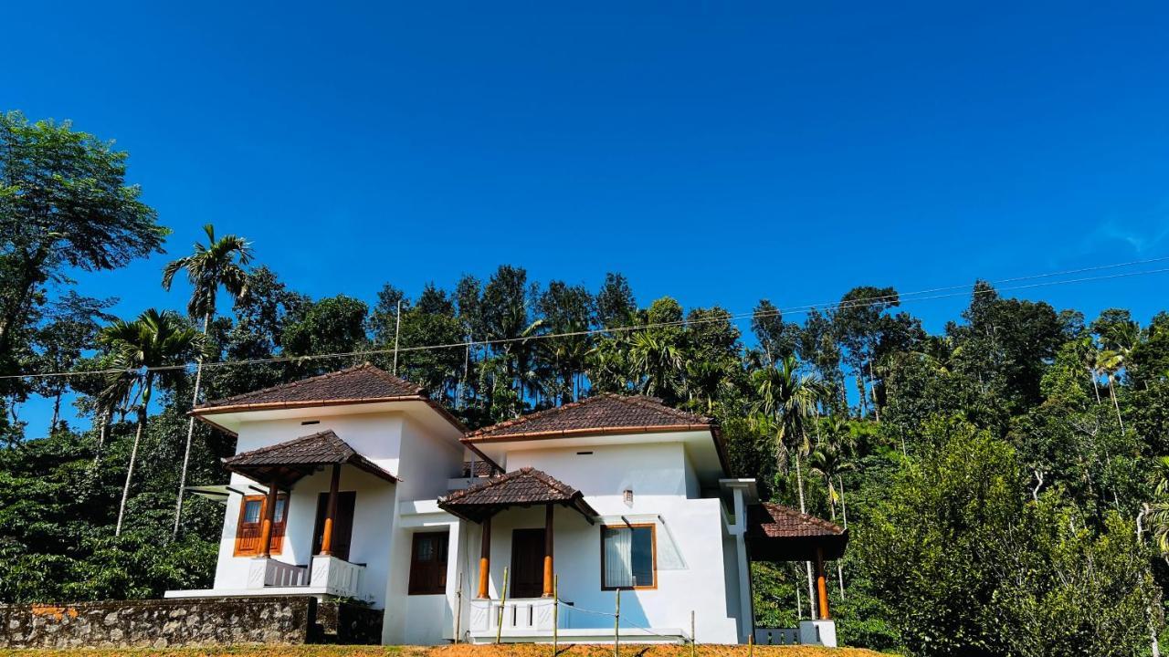Pristine Hills Villa Meppādi Eksteriør bilde